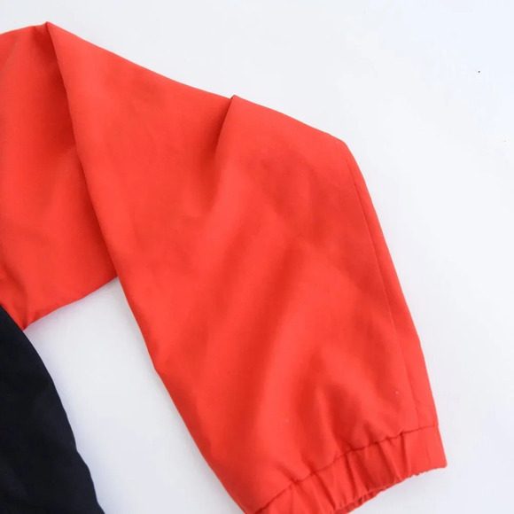 Vintage Giii Official  Licensed Nhl Detroit Red Wings Embroidered Red Jacket L - Picture 4 of 11